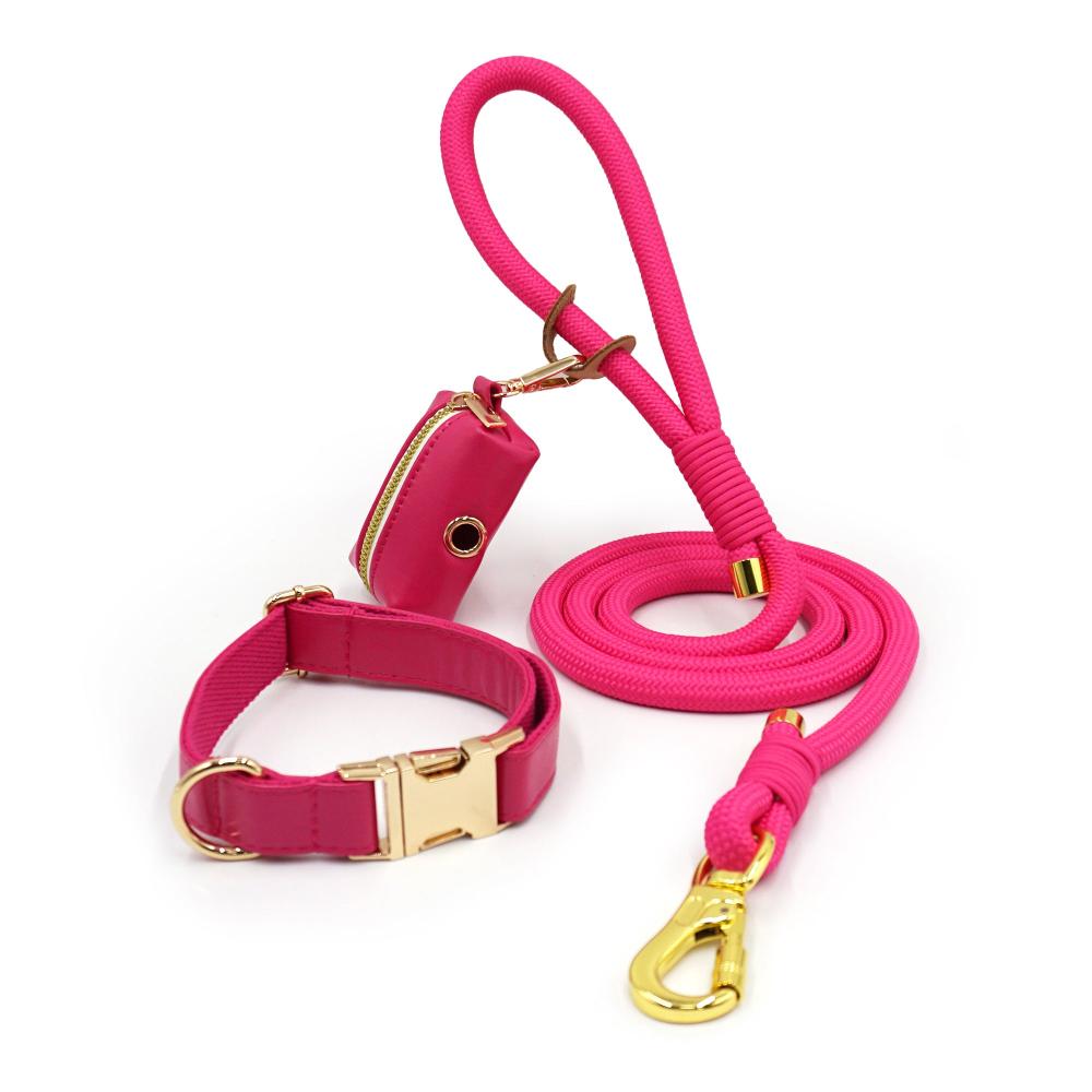 Dog Collar&Leash