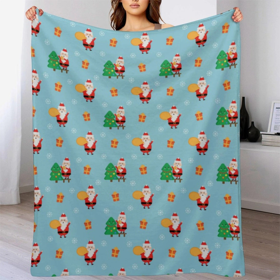  Upload Photo Dog  Blanket